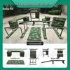 Children's Outdoor Camouflage Obstacle Course & Sensory Training Equipment