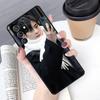 Cha EunWoo phone case Cover For Samsung Galaxy S24 S25 Ultra S21 S22 Ultra S10E Note 10 Plus Note 20 FE S23