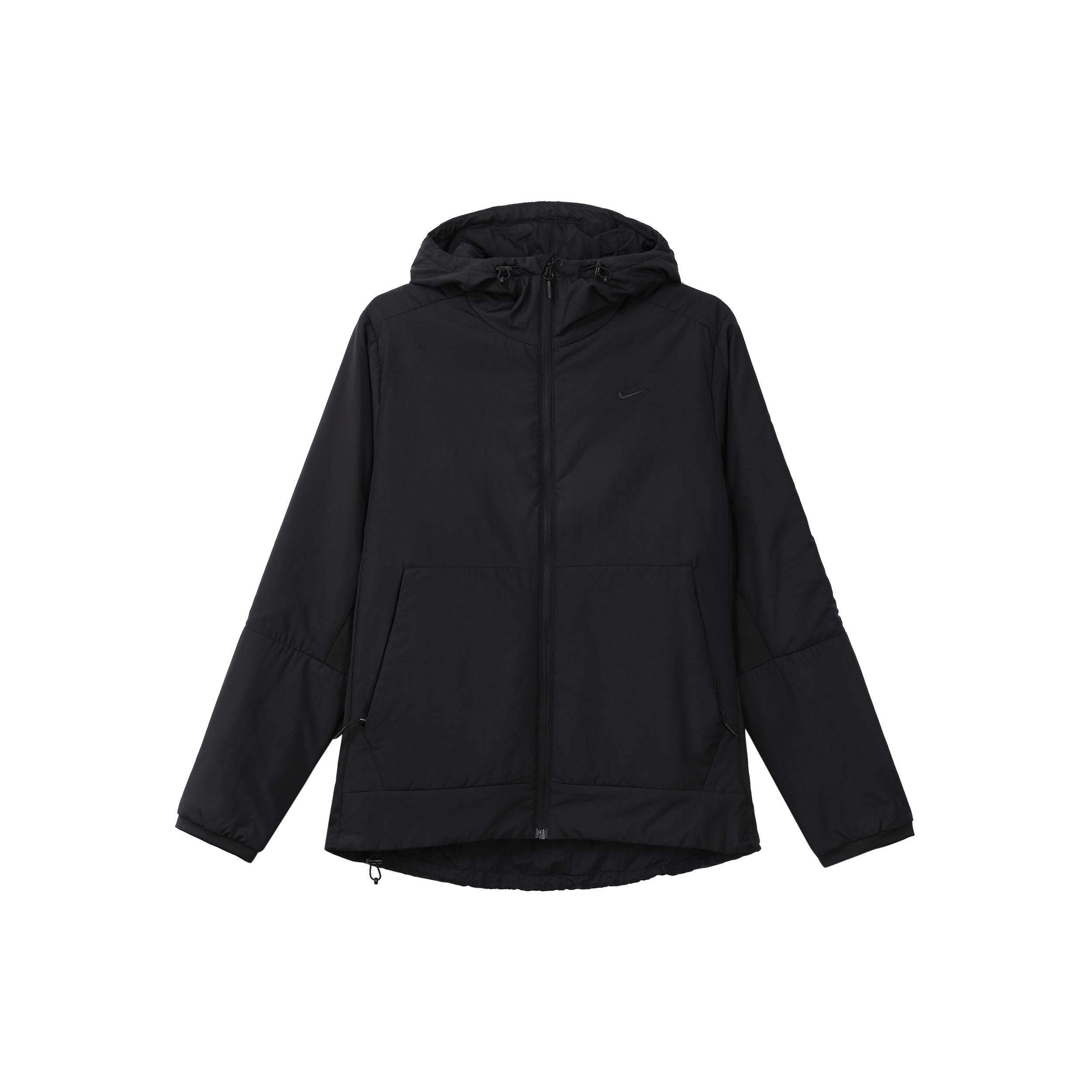 Мужская куртка Nike Therma FIT Черная FB7545-010 XXXXL