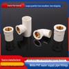 Copper Male Thread Elbow and Tee PVC Water Supply Fittings