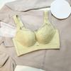 Large Breast Adjustment Anti-sagging Breast Lifting Non-wired Bra