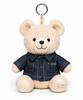 ARKERD [ARKERD X Teddy Bear] Authentic Akomi Keyring