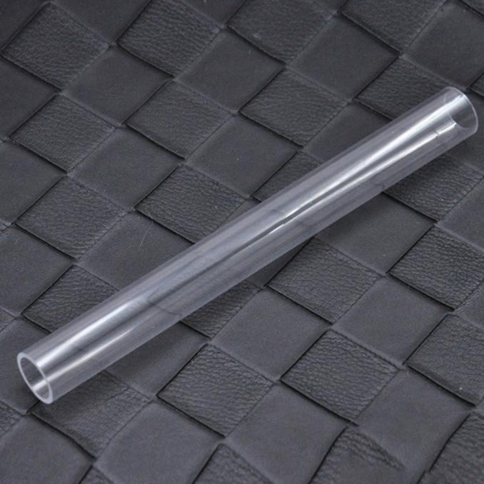 DIY Transparent Clay Stick Solid Hollow Rolling Pin Ultra-light Colored Clay Soft Pottery Roller