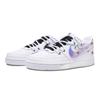 Nike Court Vision 1 Slip Resistant Cushioning Abrasion Resistant Low top Skateboard Shoes Men's White DH2987-101(Team216-)