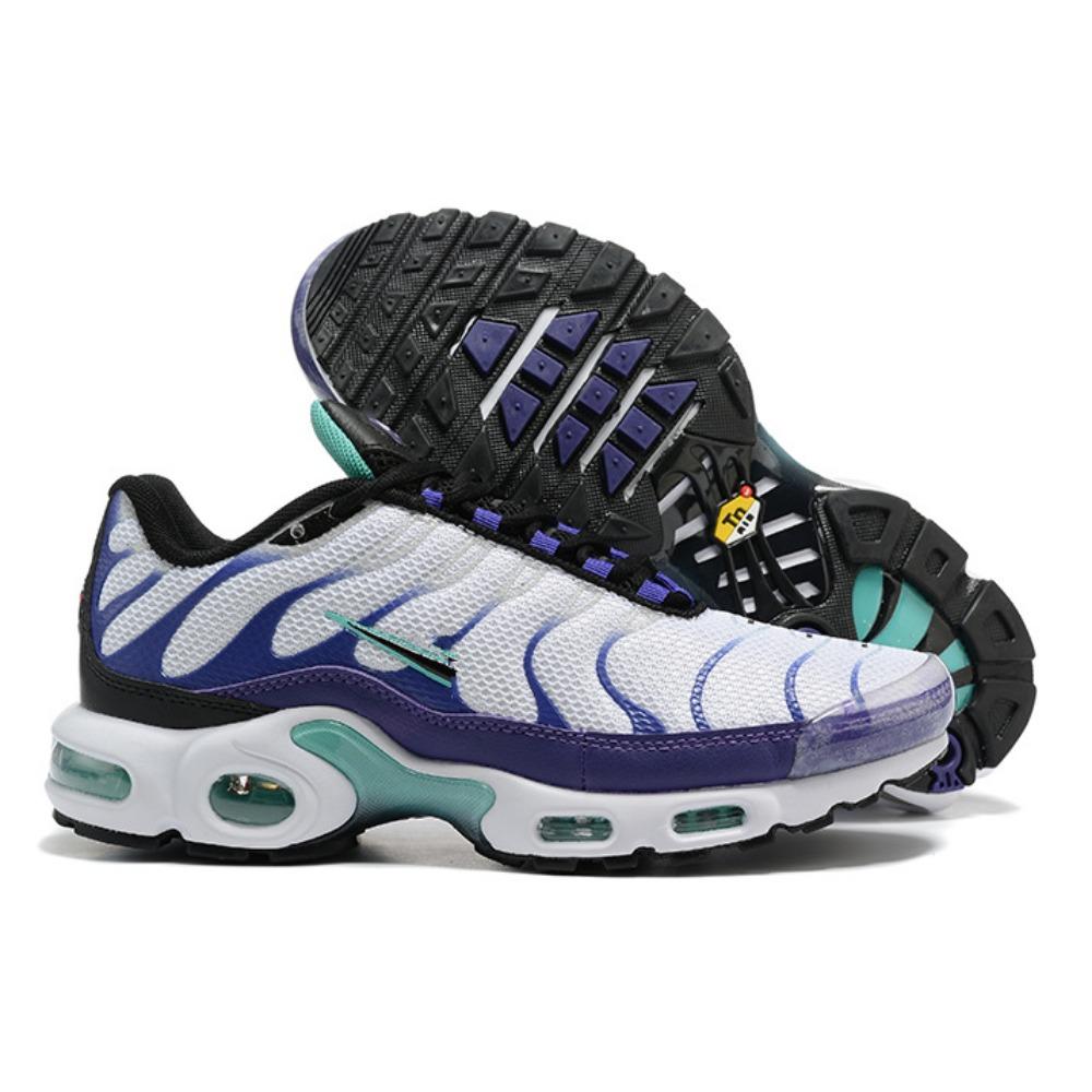 New Color Scheme Air Cushion Shoes Men's Shoes Couple Sports Shoes