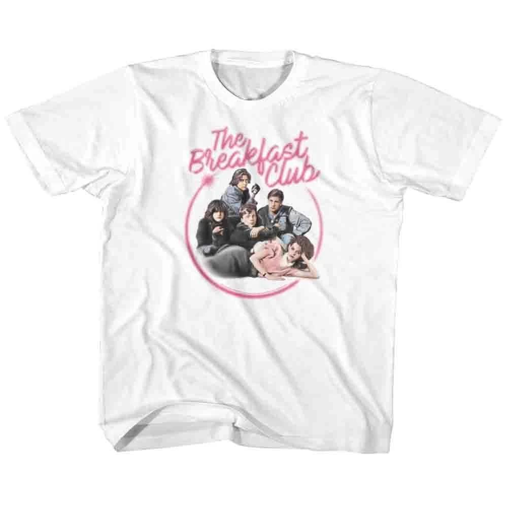 Breakfast Club Airbrush Movie Children s T-shirt 120
