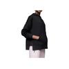 On Logo Hooded Lg Sleeve Sweatshirt Women sweatshirt Black 1WE11790553