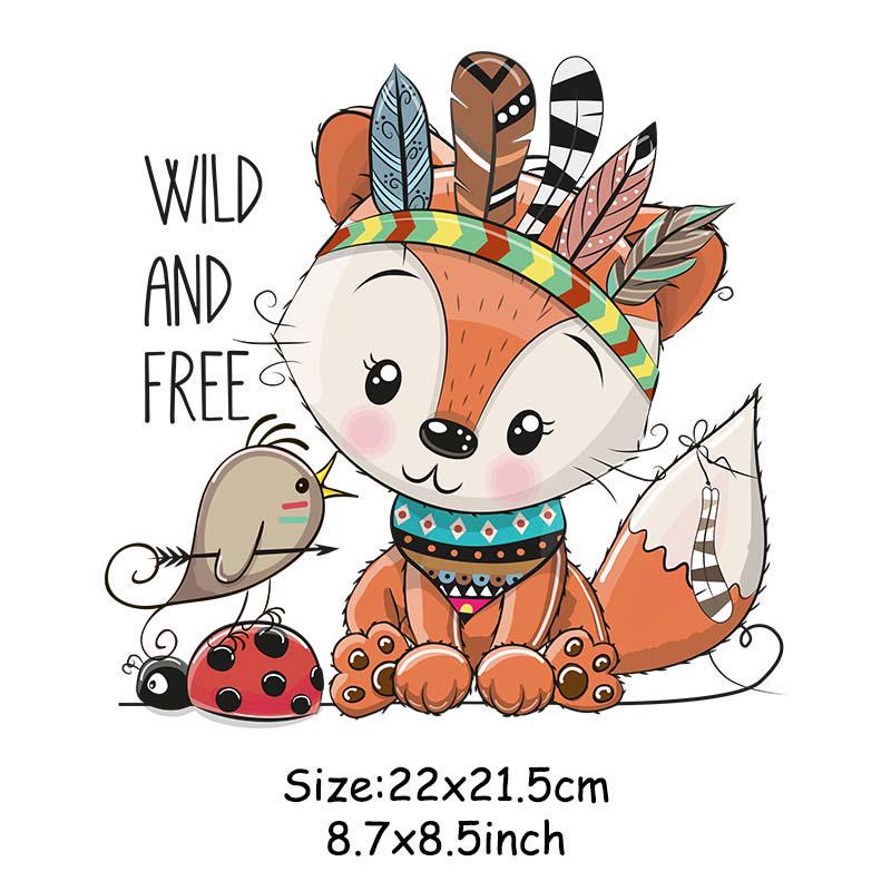 

Милые нашивки с животными, термонаклейки, наклейки для глажки, моющиеся аксессуары A-уровня, сделай сам, аксессуары