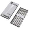 Titanium Stainless Steel Antibacterial Chopsticks