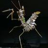 DIY 3D-Puzzle Biene Steampunk Mechanische Insekten Metallmontage Spinne / Skorpion / Ameise Modellbausätze Ornamente Modelle zum Zusammenbauen Spielzeug