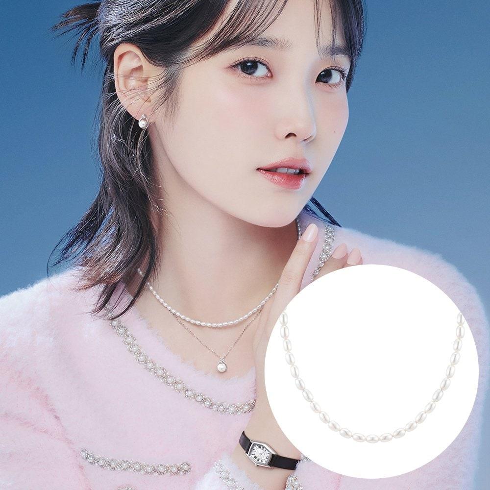 Lucia Joelle Pearl Bead Necklace (Jjjoni0Bs731Sr420)