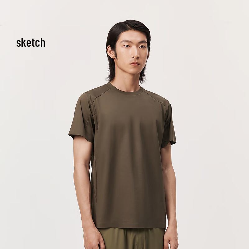 CROQUIS Men s 2024 Summer T-Shirt S