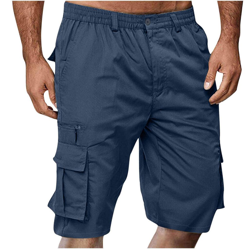 Men'S Outdoor Fashion Sports Casual Basketball Shorts Running Training Shorts