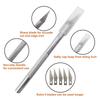 Professional Universal Car Vinyl Wrap Tool Kit Window Tint Film Application with Squeegee Spatula Cutter for Vehicle Wrapping