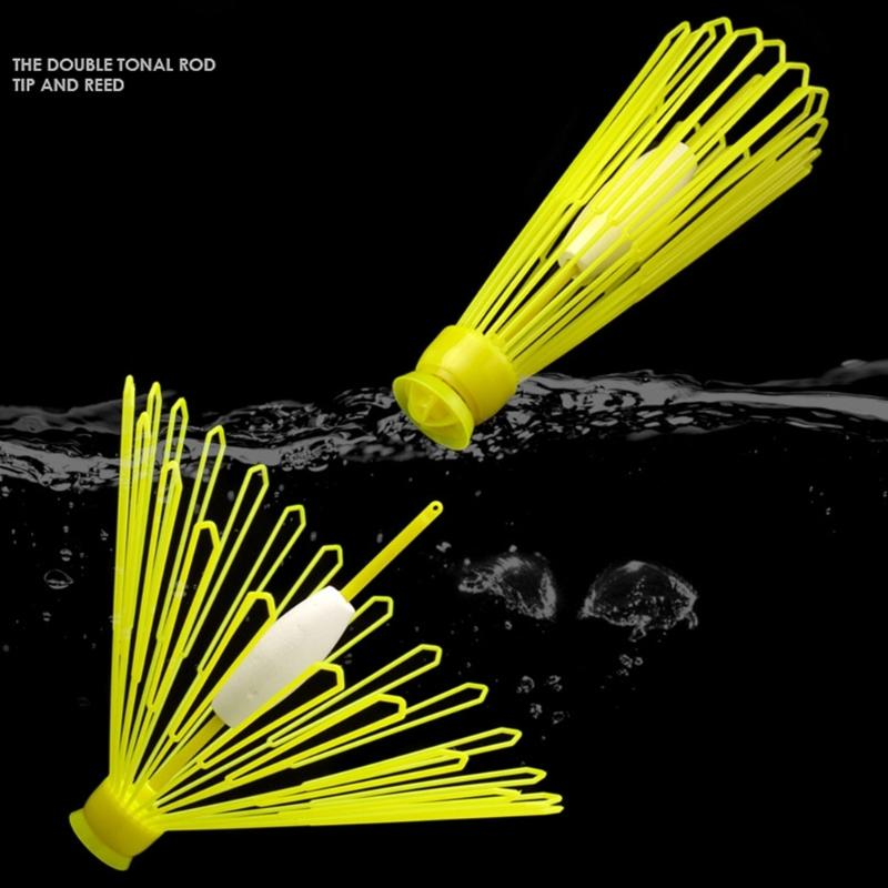 Lågresistans Flottörfångare Fiskeflottör Återvinningsverktyg Fisketillbehör