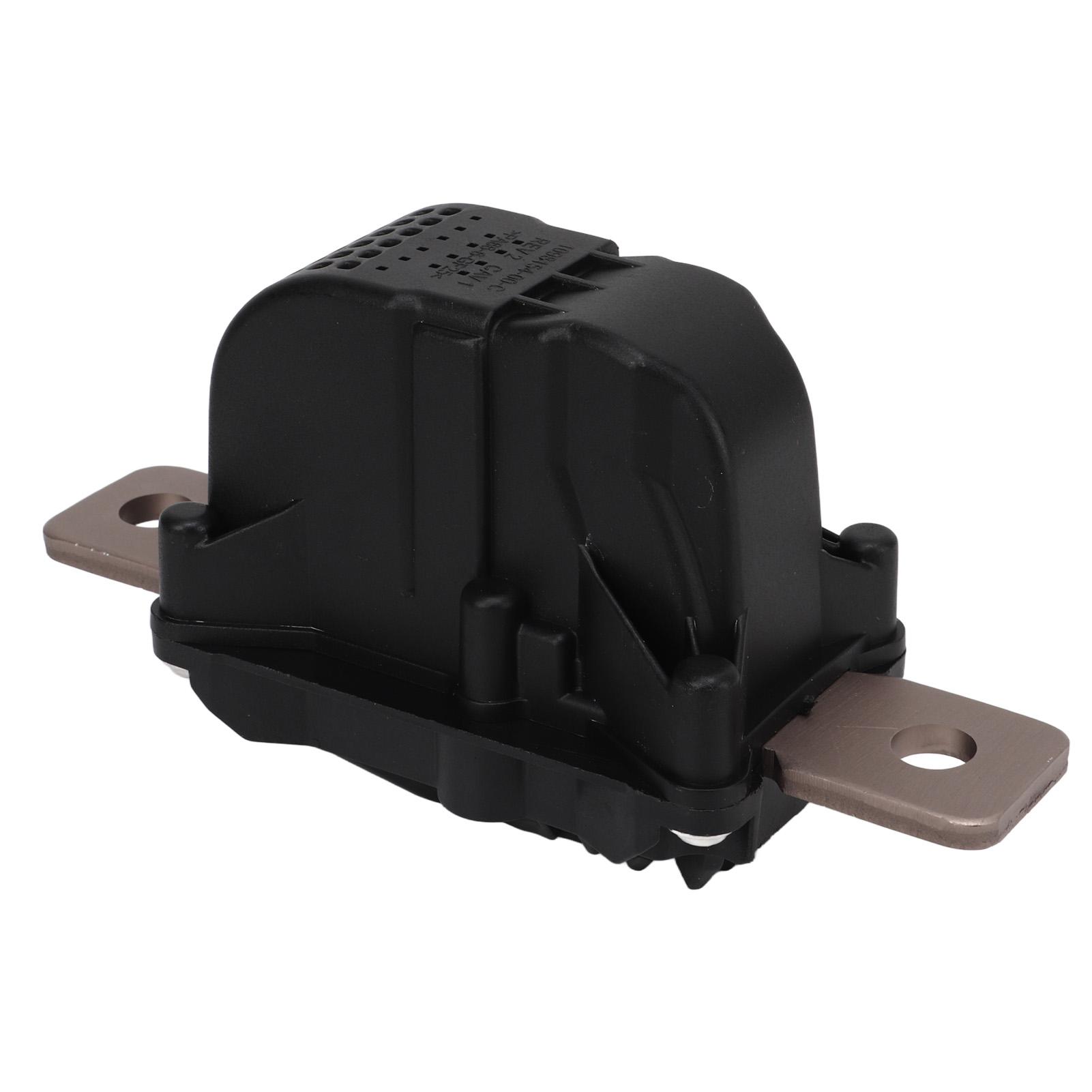 

High Voltage Battery Disconnect Pyro Fuse ABS Metal 1064689 Replacement for Tesla Model 3 Y