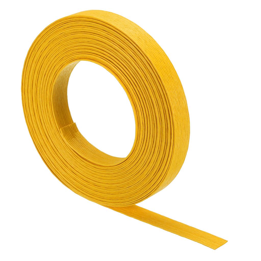 11 Yards X 0.6" Paper Rattan Weaving Cane, 12-Ply Paper Rattan Weave Basket Weaving Supplies for DIY Rattan Woven Making