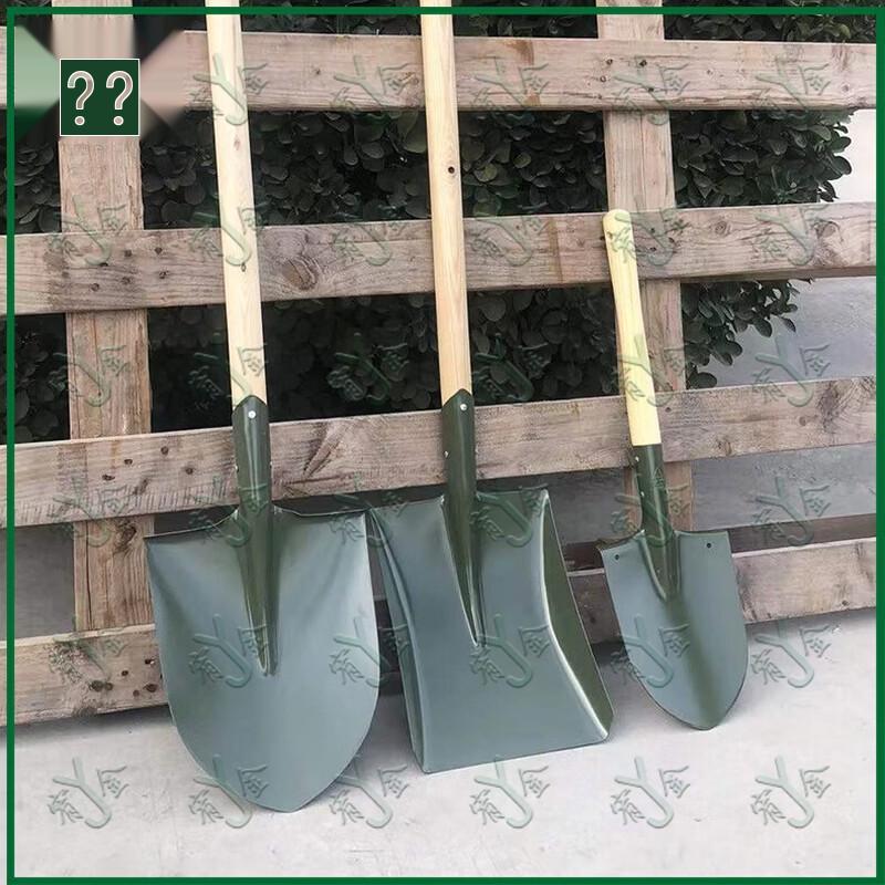 Youjin Multi-purpose Emergency Shovel & Pickaxe