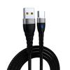 120W Braided Super Flash Type-C Charging Cable for Huawei, Vivo, Oppo, Honor