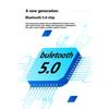 MD04 Wireless Bluetooth Headset Bone Conduction Does Not Fit The Ear