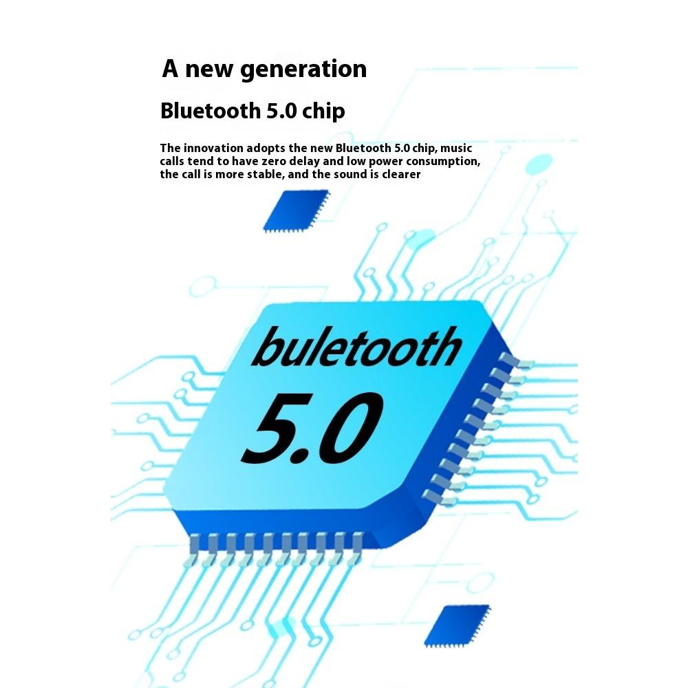 MD04 Wireless Bluetooth Headset Bone Conduction Does Not Fit The Ear