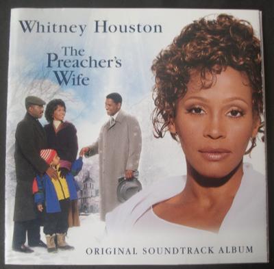 CD BO - la femme du prédicateur 74321441252 Arista 1996 Royaume-Uni Rap & Hip-Hop/R&B Occasion