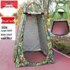 Instant Pop-Up Outdoor Shower & Changing Tent for Camping and Beach