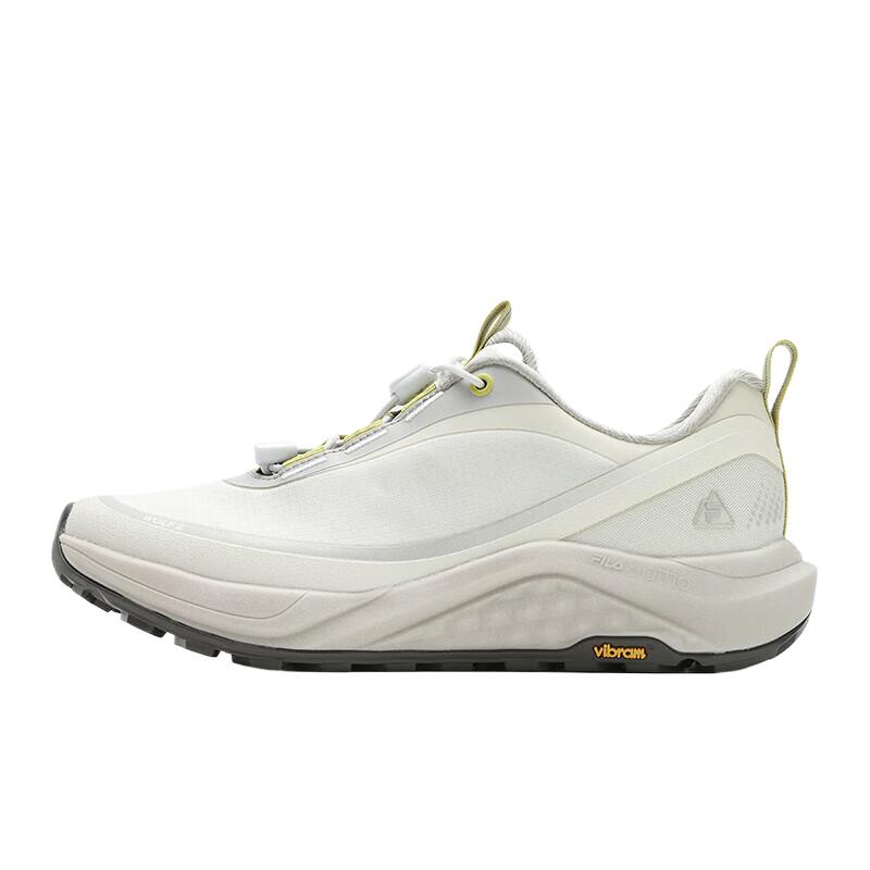 Fila Boa Wolf 2+ Lightweight Comfortable Durable Low-Top Running Shoes Women Sneaker Snow-White A12W511225FPT