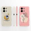 For Vivo Y28 4G 5G Case Simple Design Full Protection Back Cover For Vivo Y 28 Funda Soft Liquid Silicone Anti Drop Phone Shell