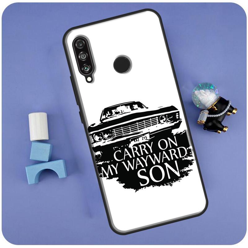 

Сверхъестественное CARRY ON WAYWARD SONS Для Huawei Nova 3i 7i 8i 11i 12i 9 10 SE Y60 Y61 Y70 Y72 Y73 Y90 Y91 P20 P30 P40 Lite Чехол Huawei Nova Y72