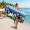 Large Beach TowelKiki's Delivery Service Jiji Soft Absorbent Towel Beach Bath Home Use