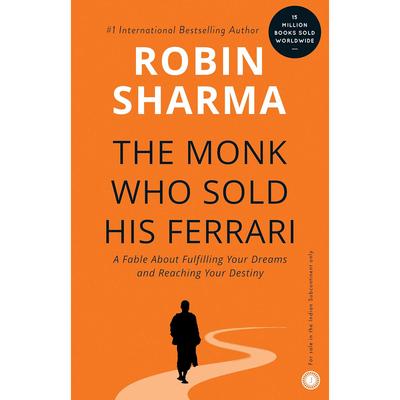 The Monk Who Sold His Ferrari Paperback UKN2615