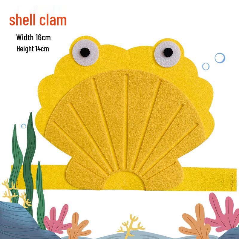 Flickering Halloween Cartoon Animal Hat for Kids & Adults - Perfect for Parent-Child Performances & Costumes