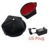 Red Light Therapy Cap Laser 660nm 880nm Red Near Infrared Hair Regrowth Hat Hair Loss for Regrowth Anti Loss Hair Relax Care