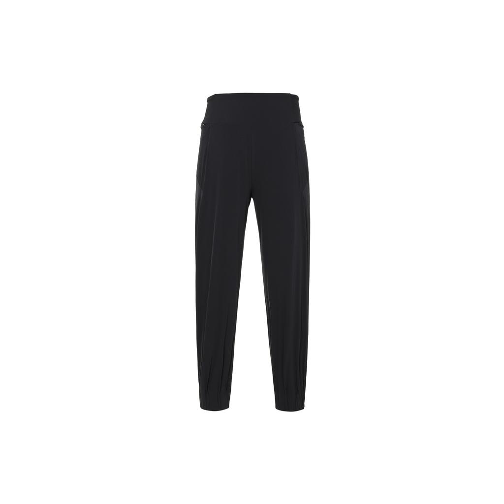 New Nike Knitted Sweatpants Women's Black DV9462-010