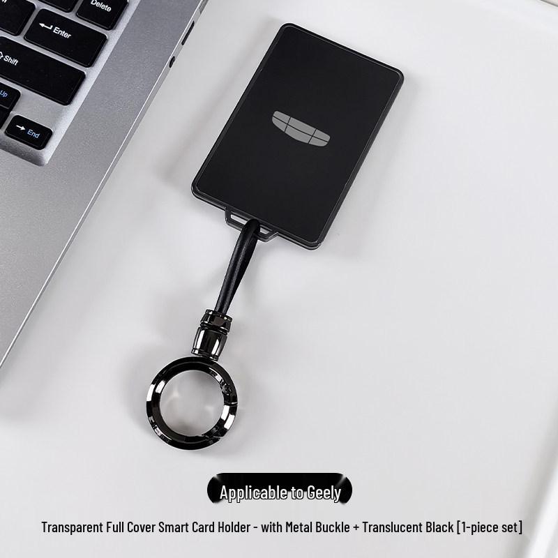 Geely Galaxy E5 Starship 7 Key Cover - Protective Shell for L6 & L7 Car Accessories