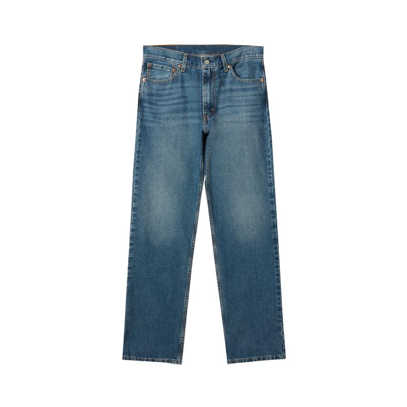 Мужские классические прямые джинсы Levi s 555 36