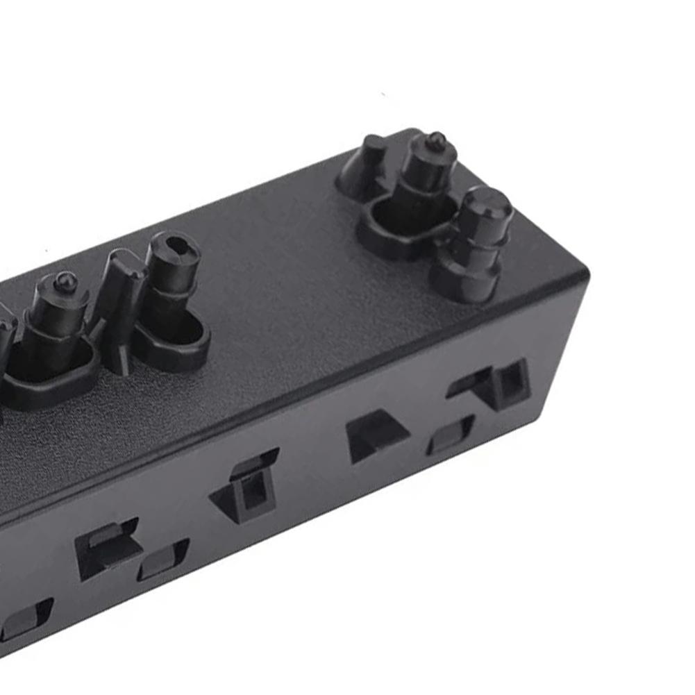 For Damaged Power Seats Seat Adjuster Switch Oem 25974714 Easy Installation Design Black Finish For Chevrolet Malibu 2010-2018