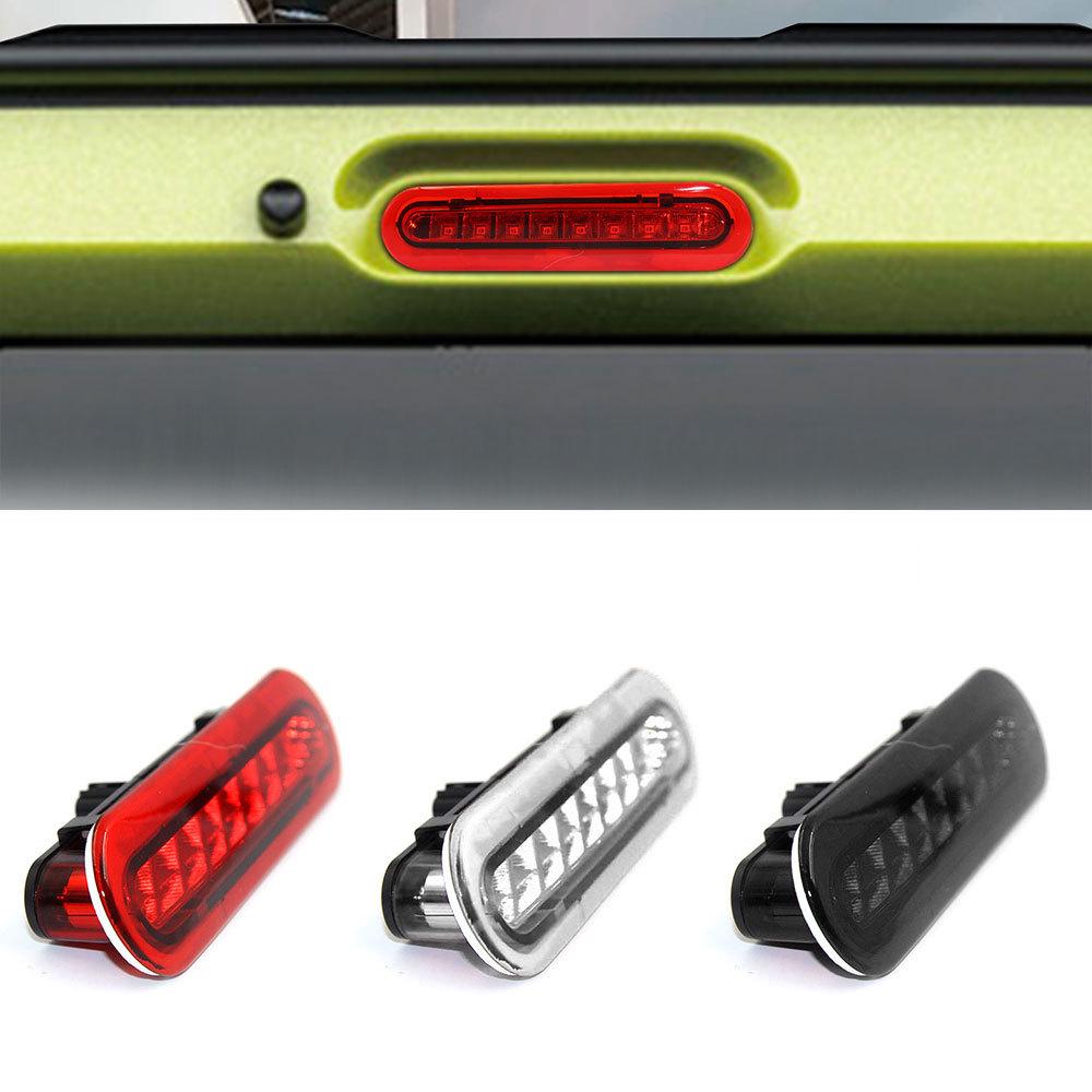 YCL LED High-Mount Brake Light for Suzuki Jimny JB64/74, Easy Installation