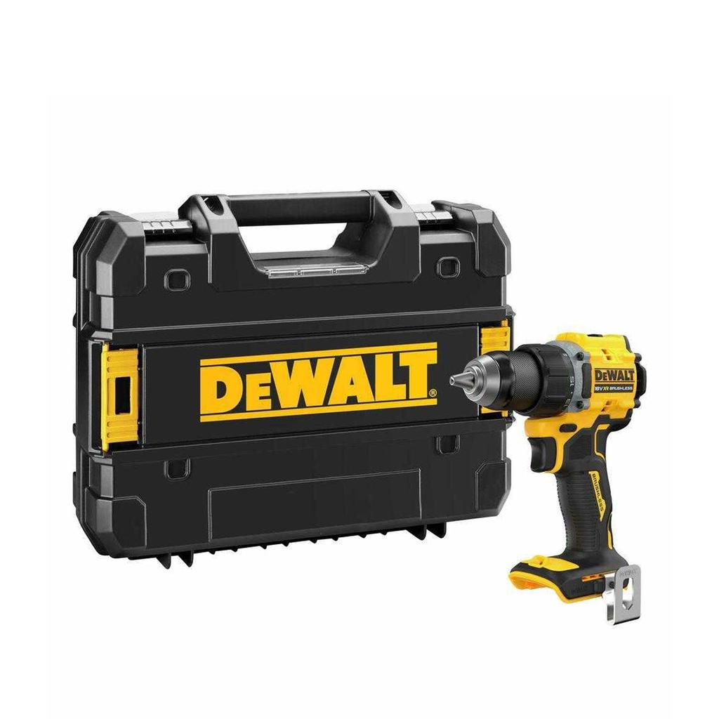 Dewalt Brushless Combi Drill (EU Plug)