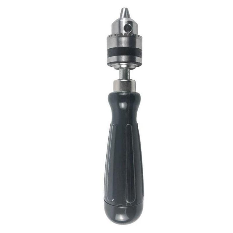 Hand Twist Drill Handle Manual Hand Drill Drilling Wood Plastic Jewelry Manual Drilling Hand Drill