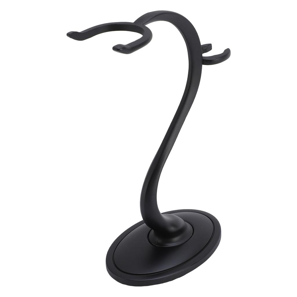 Shaving Brush Stand Metal Shaving Holder Beard Brush Rack for Bathroom Countertop