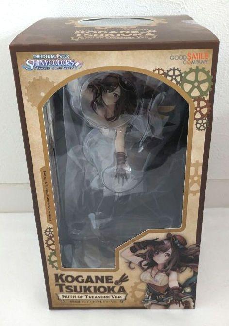 

[USED] THE iDOLM@STER Shiny Colors Tsukioka Kokane Face of Treasure Ver.