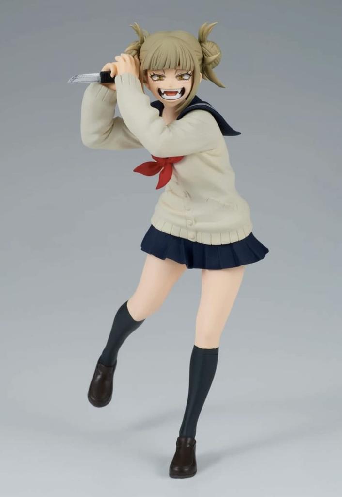 My Hero Academia EVIL VILLANS vol.6 Toga Himiko Figure