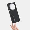 ABEEL For Huawei Mate X6 Magnetic Case PC + Aluminum Alloy + PU Leather Slim Phone Back Cover