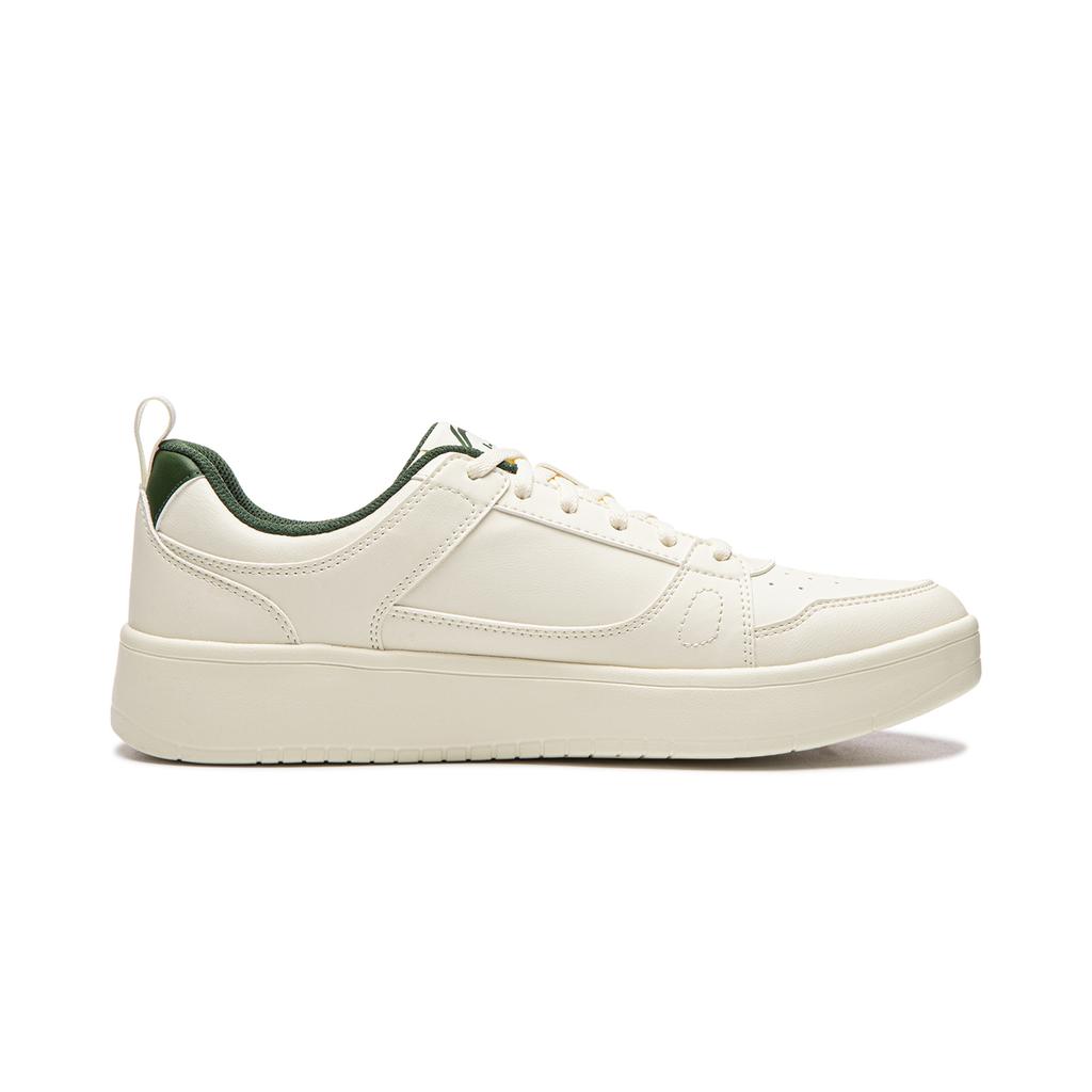 Li Ning Sky Skateboard Shoes Men's Low Top Green AGCW491-6