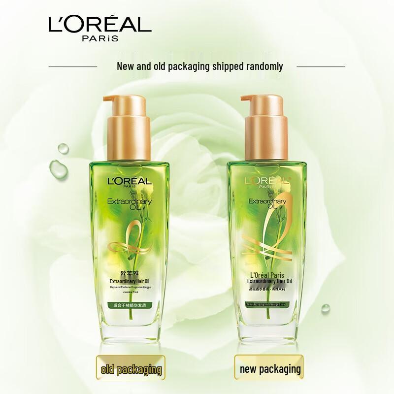 L'Oreal Extraordinary Oil Haarserum - Eleganter Jasmin