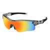 Lishi Sports Photochromic Cycling Glasses