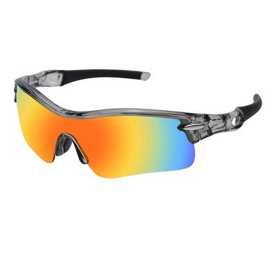 Radsportbekleidung – Fahrradbrille