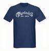 Martin Amp; Co. Guitar Strings Tshirt Unisex T-Shirt